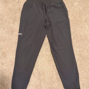 Skechers Black Jogger Pants